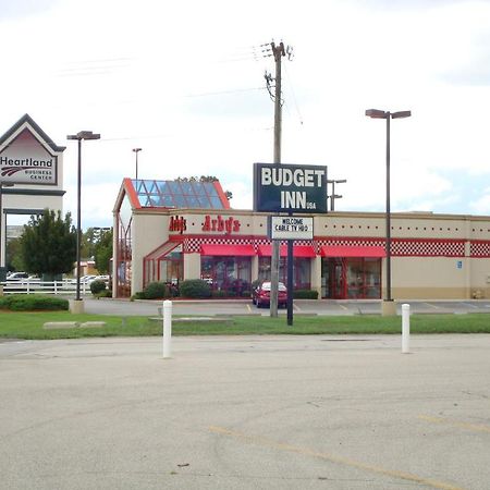 Budget Inn Daleville Extérieur photo