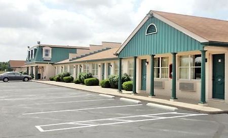 Budget Inn Daleville Extérieur photo