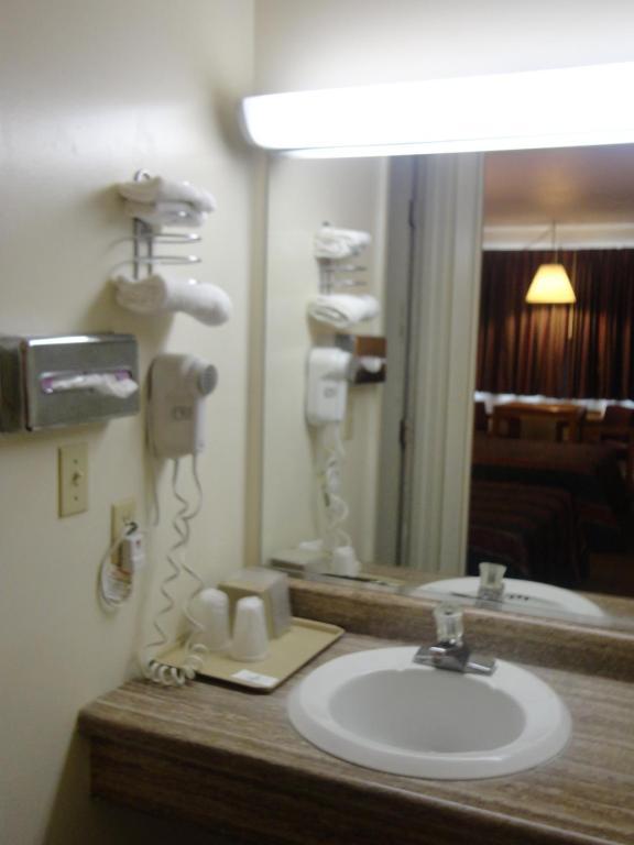 Budget Inn Daleville Chambre photo