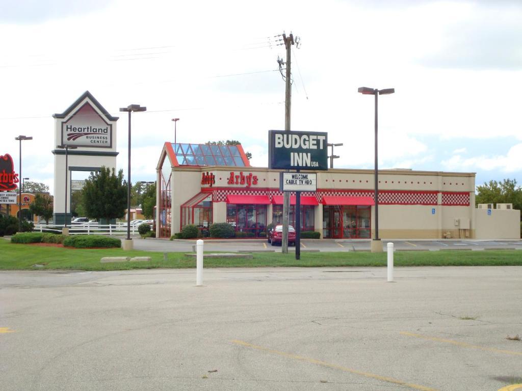 Budget Inn Daleville Extérieur photo