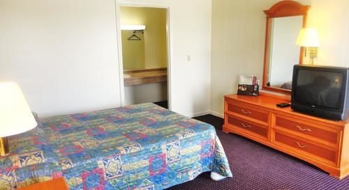 Budget Inn Daleville Extérieur photo