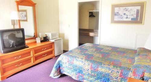 Budget Inn Daleville Extérieur photo
