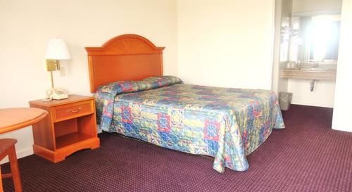Budget Inn Daleville Extérieur photo
