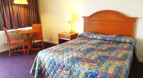 Budget Inn Daleville Extérieur photo