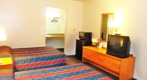 Budget Inn Daleville Extérieur photo