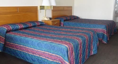 Budget Inn Daleville Extérieur photo