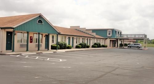 Budget Inn Daleville Extérieur photo