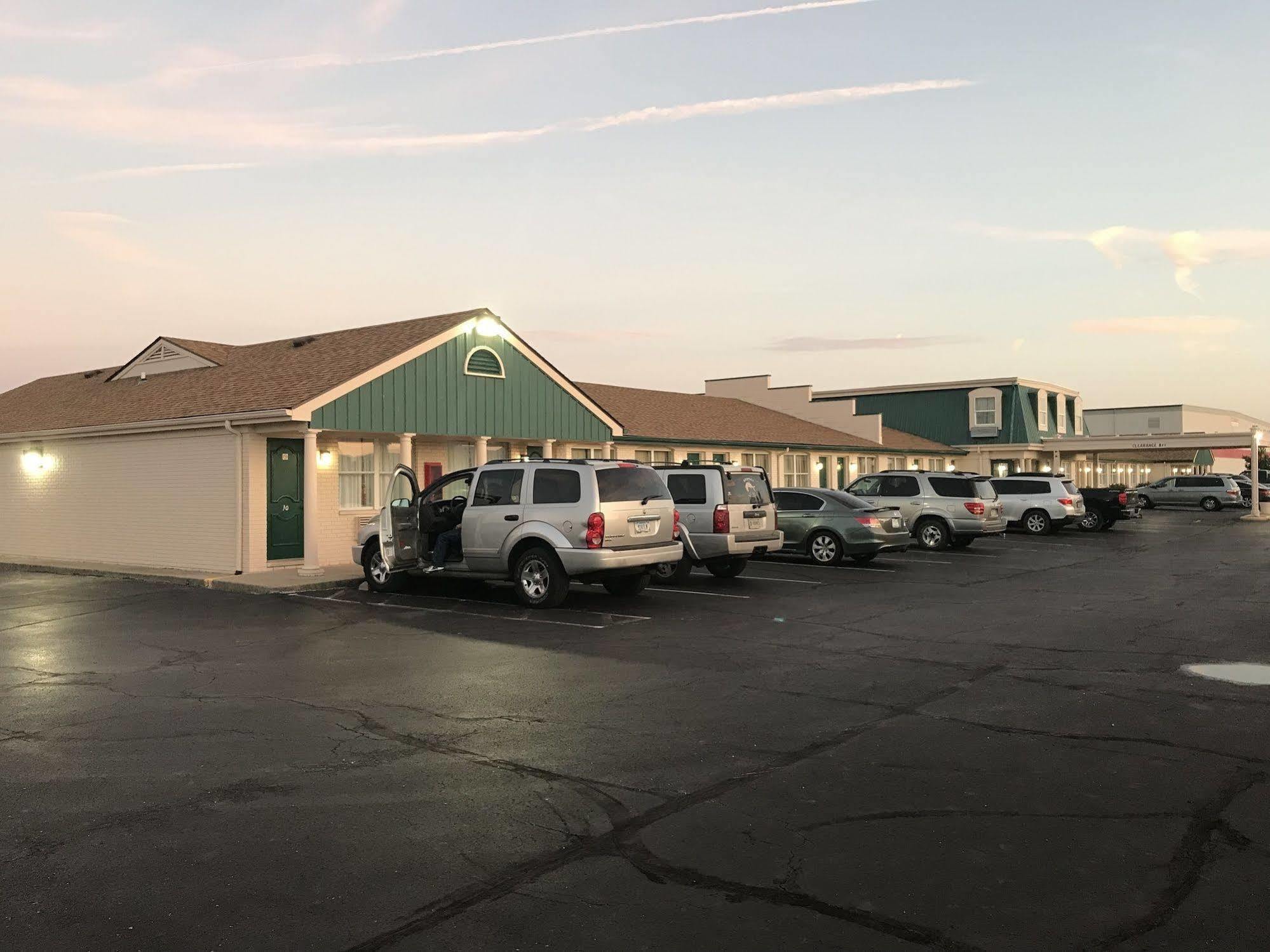 Budget Inn Daleville Extérieur photo