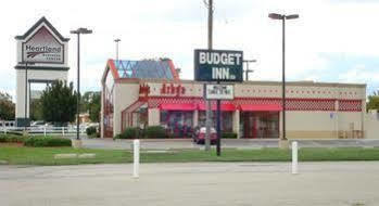 Budget Inn Daleville Extérieur photo